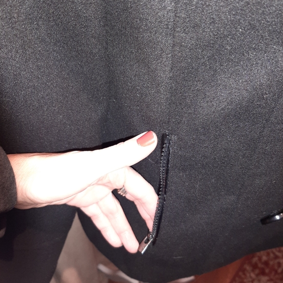 Grane Pea Coat - Picture 7 of 7